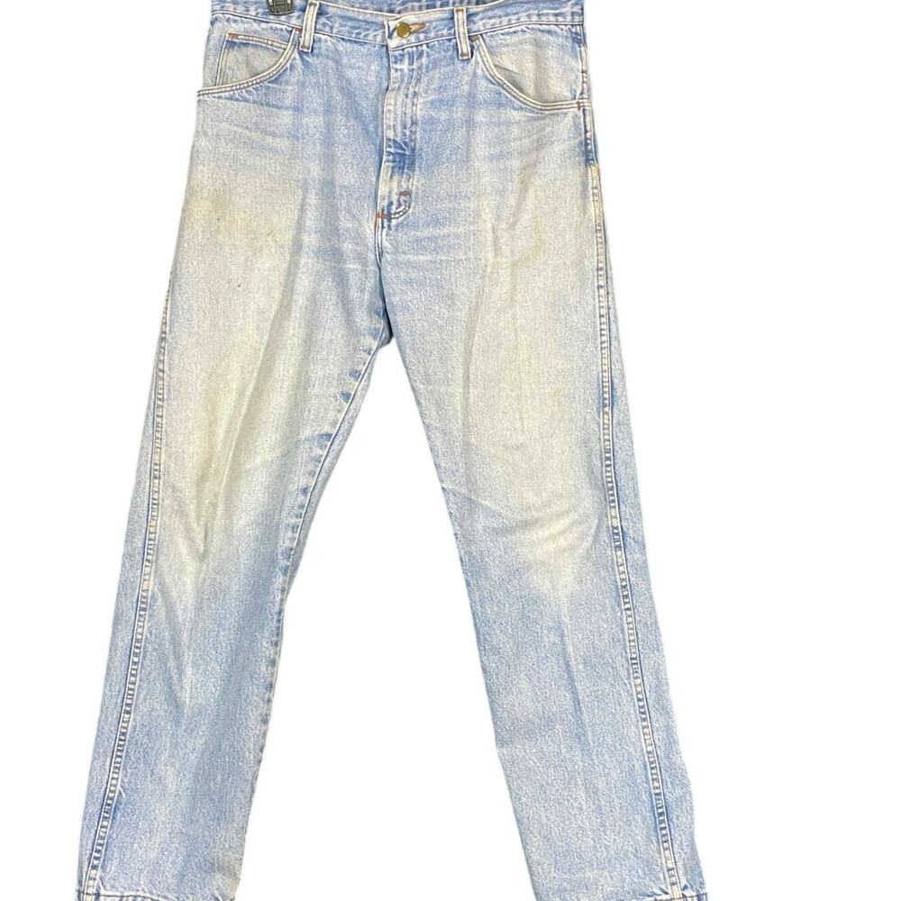 Men's jeans  36 waist 32" length